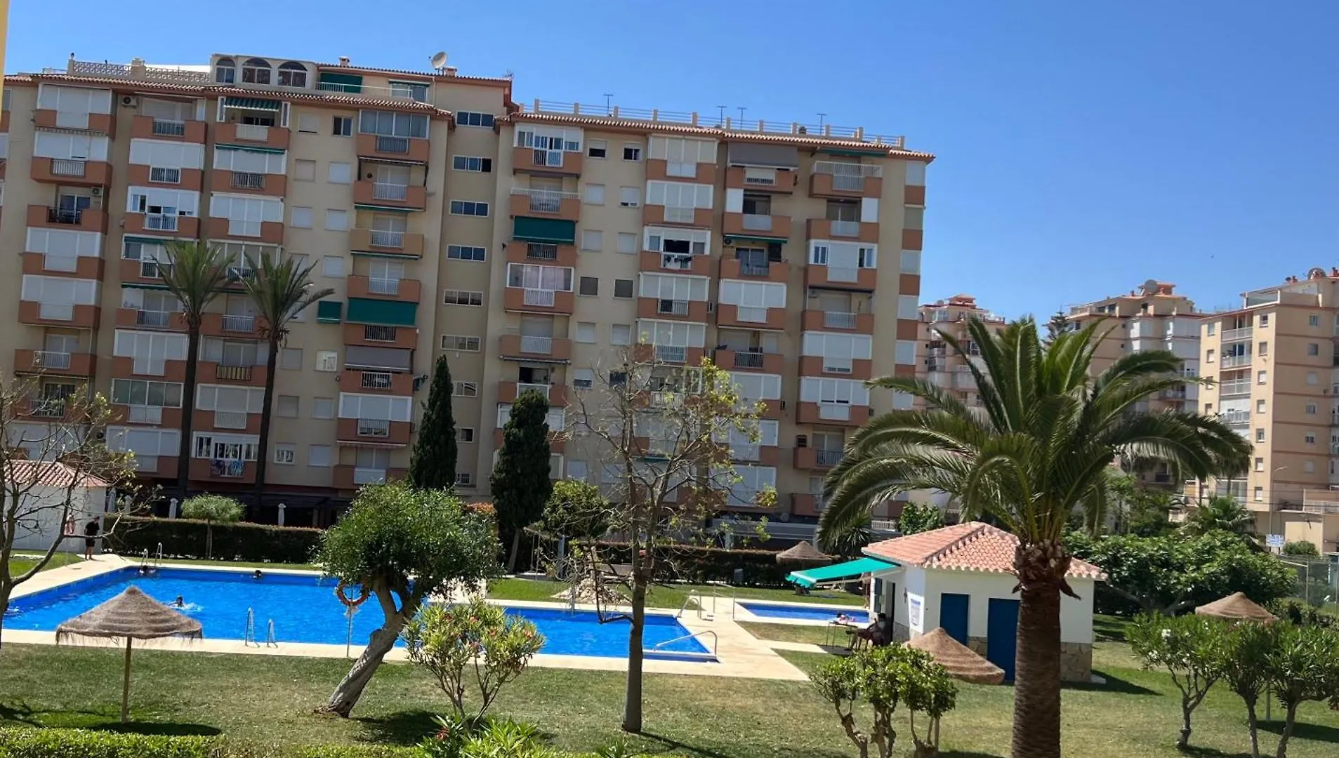 Estudio Alegria Apartment Torrox